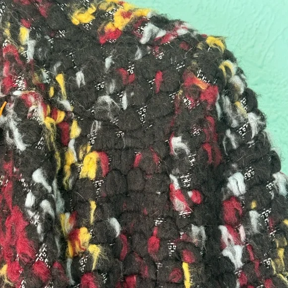 BA&SH Veste Ilda Luxury Knit Blazer - Picture 8 of 12